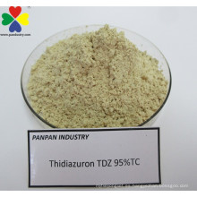 Regulador de crecimiento vegetal Pgr Thidiazuron Tdz 95 Precio